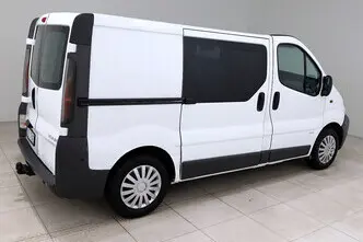 Opel Vivaro, 2.0, 88 kW, bensiin, manuaal, esivedu