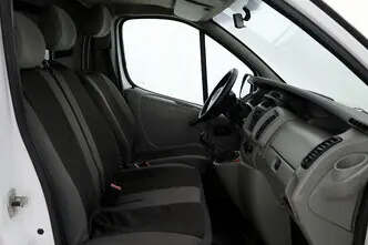 Opel Vivaro, 2.0, 88 kW, bensiin, manuaal, esivedu