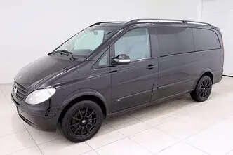 Mercedes-Benz Viano, 2.1, 110 kW, diisel, automaat, tagavedu