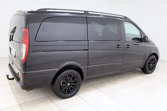 Mercedes-Benz Viano, 2.1, 110 kW, diisel, automaat, tagavedu