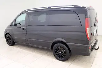 Mercedes-Benz Viano, 2.1, 110 kW, diisel, automaat, tagavedu