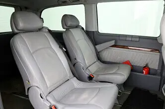 Mercedes-Benz Viano, 2.1, 110 kW, diisel, automaat, tagavedu