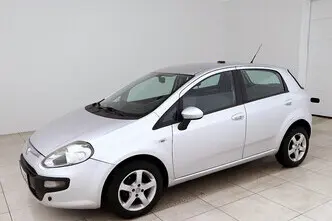 Fiat Punto, 1.4, 57 kW, petrol, manual, front-wheel drive