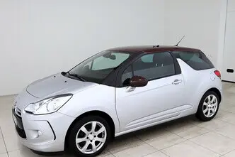 Citroën DS3, 1.6, 88 kW, bensiin, manuaal, esivedu