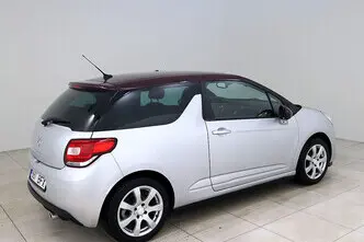 Citroën DS3, 1.6, 88 kW, bensiin, manuaal, esivedu