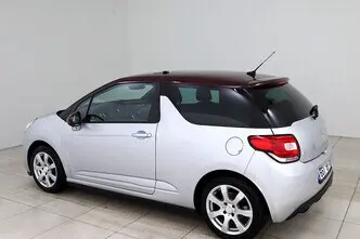 Citroën DS3, 1.6, 88 kW, bensiin, manuaal, esivedu