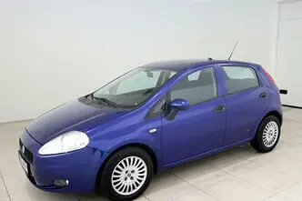 Fiat Punto, 1.4, 57 kW, petrol, manual, front-wheel drive