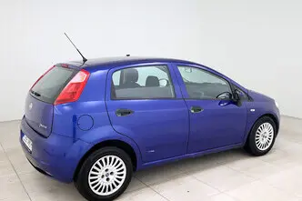 Fiat Punto, 1.4, 57 kW, petrol, manual, front-wheel drive