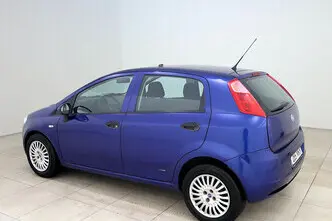 Fiat Punto, 1.4, 57 kW, petrol, manual, front-wheel drive