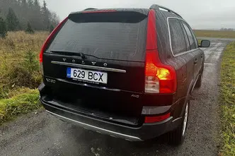 Volvo XC90, 2.4, 136 kW, diisel, automaat, nelikvedu