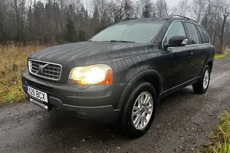 Volvo XC90, 2.4, 136 kW, diisel, automaat, nelikvedu