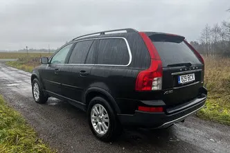 Volvo XC90, 2.4, 136 kW, diisel, automaat, nelikvedu