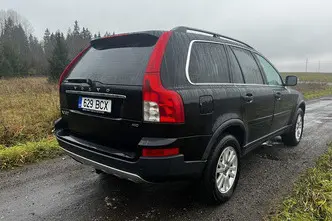 Volvo XC90, 2.4, 136 kW, diisel, automaat, nelikvedu