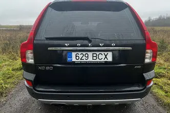 Volvo XC90, 2.4, 136 kW, diisel, automaat, nelikvedu