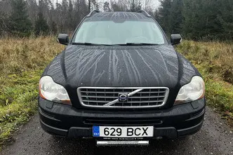 Volvo XC90, 2.4, 136 kW, diisel, automaat, nelikvedu