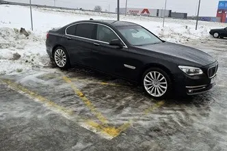 BMW 740, 3.0, 225 kW, diisel, automaat, nelikvedu