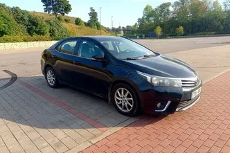 Toyota Corolla, 1.4, 66 kW, diisel, manuaal, esivedu