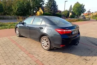 Toyota Corolla, 1.4, 66 kW, diisel, manuaal, esivedu