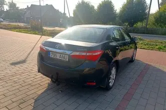 Toyota Corolla, 1.4, 66 kW, diisel, manuaal, esivedu