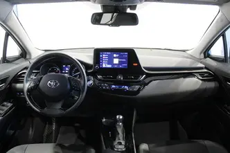 Toyota C-HR, 1.8, 72 kW, hübriid, automaat, esivedu