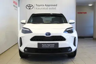 Toyota Yaris Cross, 1.5, 68 kW, hübriid, automaat, esivedu