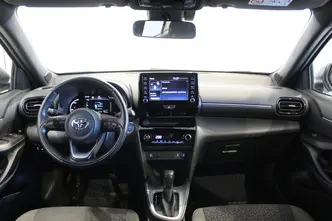 Toyota Yaris Cross, 1.5, 68 kW, hübriid, automaat, esivedu