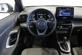 Toyota Yaris Cross, 1.5, 68 kW, hübriid, automaat, esivedu