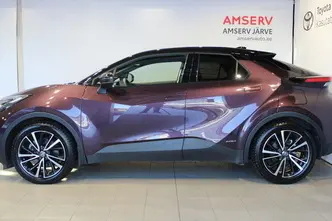 Toyota C-HR, 2.0, 112 kW, hübriid, automaat, nelikvedu