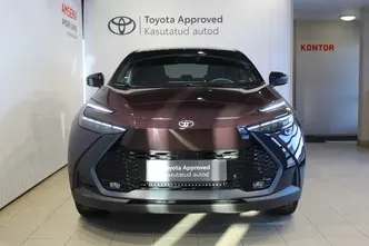 Toyota C-HR, 2.0, 112 kW, hübriid, automaat, nelikvedu