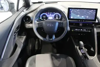 Toyota C-HR, 2.0, 112 kW, hübriid, automaat, nelikvedu