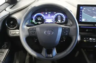 Toyota C-HR, 2.0, 112 kW, hübriid, automaat, nelikvedu