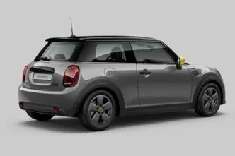 MINI Cooper SE, 135 kW, elekter, automaat, esivedu