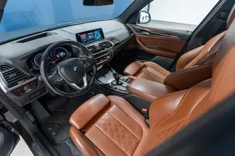 BMW X3, 2.0, 185 kW, bensiin, automaat, nelikvedu