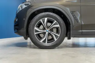 BMW X3, 2.0, 185 kW, bensiin, automaat, nelikvedu