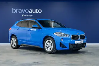 BMW X2, 2.0, 140 kW, diisel, automaat, nelikvedu