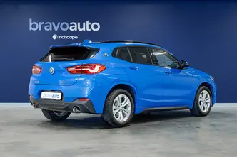 BMW X2, 2.0, 140 kW, diisel, automaat, nelikvedu