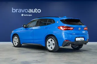 BMW X2, 2.0, 140 kW, diisel, automaat, nelikvedu