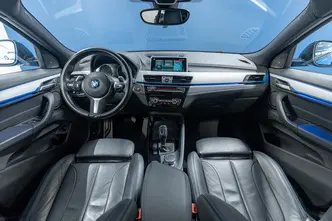 BMW X2, 2.0, 140 kW, diisel, automaat, nelikvedu