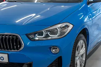 BMW X2, 2.0, 140 kW, diisel, automaat, nelikvedu