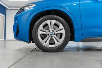 BMW X2, 2.0, 140 kW, diisel, automaat, nelikvedu