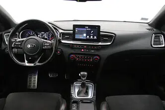 Kia cee'd / Ceed, 1.6, 150 kW, бензин, автомат, передний привод