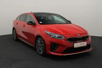 Kia cee'd / Ceed, 1.6, 150 kW, бензин, автомат, передний привод