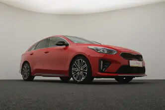 Kia cee'd / Ceed, 1.6, 150 kW, бензин, автомат, передний привод