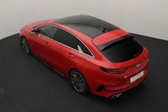 Kia cee'd / Ceed, 1.6, 150 kW, бензин, автомат, передний привод