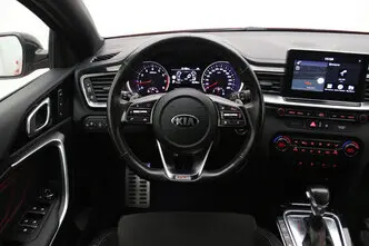 Kia cee'd / Ceed, 1.6, 150 kW, бензин, автомат, передний привод