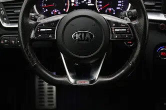 Kia cee'd / Ceed, 1.6, 150 kW, бензин, автомат, передний привод