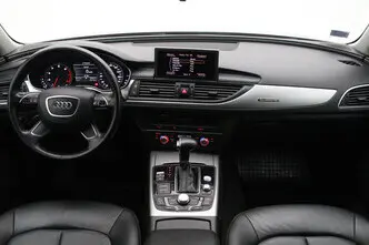 Audi A6, 2.8, 150 kW, bensiin, automaat, nelikvedu