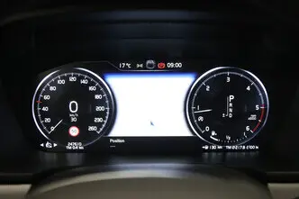 Volvo V90, 2.0, 140 kW, дизель, автомат, передний привод