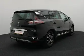 Renault Espace, 1.6, 118 kW, diisel, automaat, esivedu