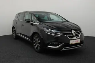 Renault Espace, 1.6, 118 kW, diisel, automaat, esivedu